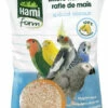 Litière Rafle De Maïs Aux Fleurs Spécial Oiseaux