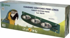 Mangeoire Rotative Pour Perroquets 2 Ou 3 écuelles -Pet Supplies Verkauf lm 439eed5af6add95a9a6f1252739b1ad8c241651052830