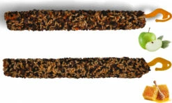 Baguettes Stixx Pour Canari - Miel & Fruit -Pet Supplies Verkauf lm 4489b70e8fe62e40c570a322f1b0b6590981651845703