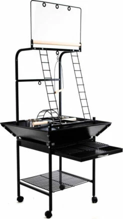 Perchoir Aire De Jeu Evel Zolia Pour Perroquets -Pet Supplies Verkauf lm 4489b70e8fe62e40c570a322f1b0b6590981660899505