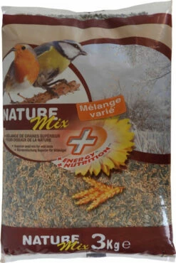Tyrol Nature Mix+ Mélange De Graines Pour Oiseaux Du Jardin -Pet Supplies Verkauf lm 449d61e4bbd6393c9111e6526ea173a7c8b1571127723
