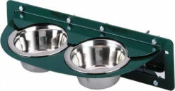 Mangeoire Rotative Pour Perroquets 2 Ou 3 écuelles