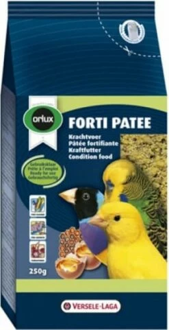 Orlux Forti Pâtée Fortifiante Oiseaux