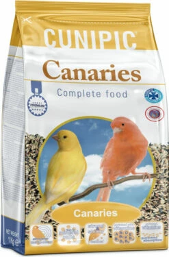 Cunipic Premium Canaris Aliment Complet Pour Canaris