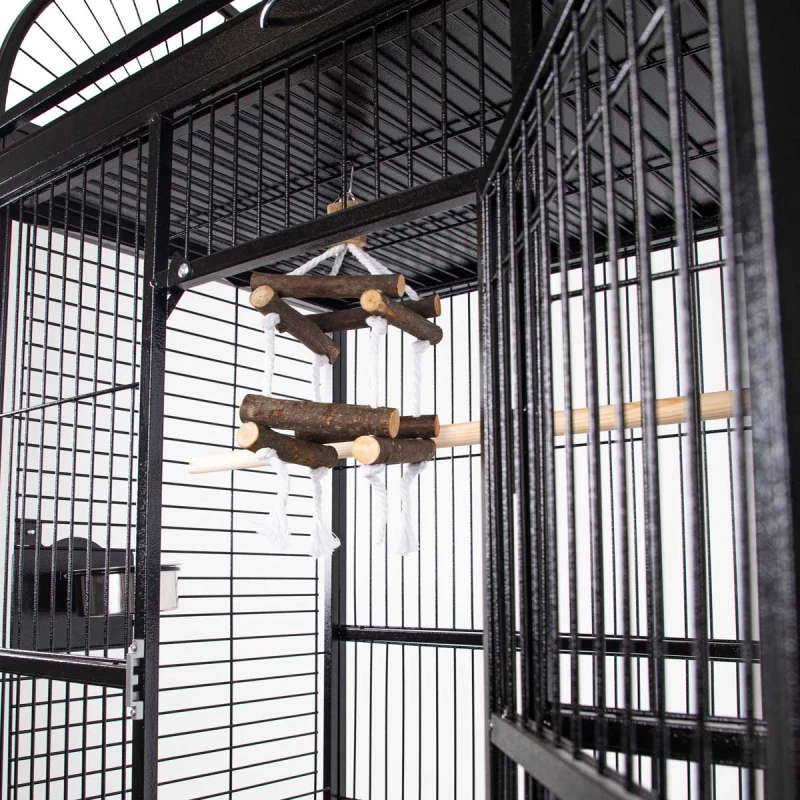 Tour Avec Corde Pour Oiseaux Zolia 4 Tour Avec Corde Pour Oiseaux Zolia - Afbeelding 4