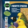 Orlux Frutti Pâtée Fortifiante Multicolore Pour Canaris/ Petites Perruches Et Oiseaux Exotiques