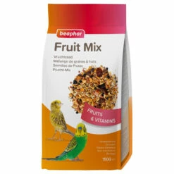 Fruit Mix, Mélange De Graines & Fruits Pour Oiseaux