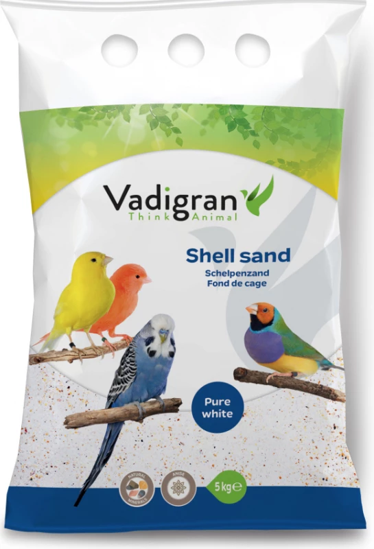 Gravier Fond Cage Blanc 1 Gravier Fond Cage Blanc