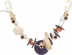 Pont Suspendu En Bambou