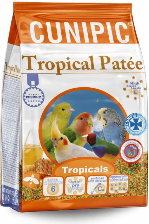 Cunipic Premium Tropical Pâtée Fortifiante Pour Oiseaux Tropicaux 7 Cunipic Premium Tropical Pâtée Fortifiante Pour Oiseaux Tropicaux -Pet Supplies Verkauf lm 4718e6b42f1644ecb1327dc03ab345e618b1645107982