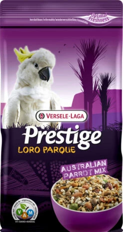 Versele Laga Australian Parrot Loro Parque Mix Pour Tous Les Cacatoès