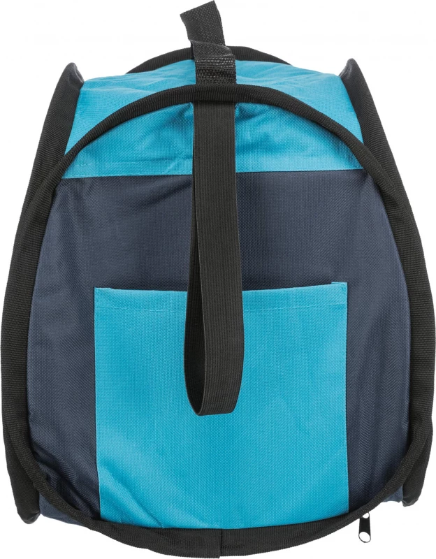 Sac De Transport Pour Oiseaux, Bleu Foncé / Bleu Clair 2 Sac De Transport Pour Oiseaux, Bleu Foncé / Bleu Clair - Afbeelding 2