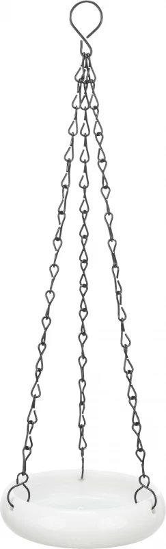 Pet Supplies Verkauf 24 Abreuvoir Oiseau à Suspendre En Céramique