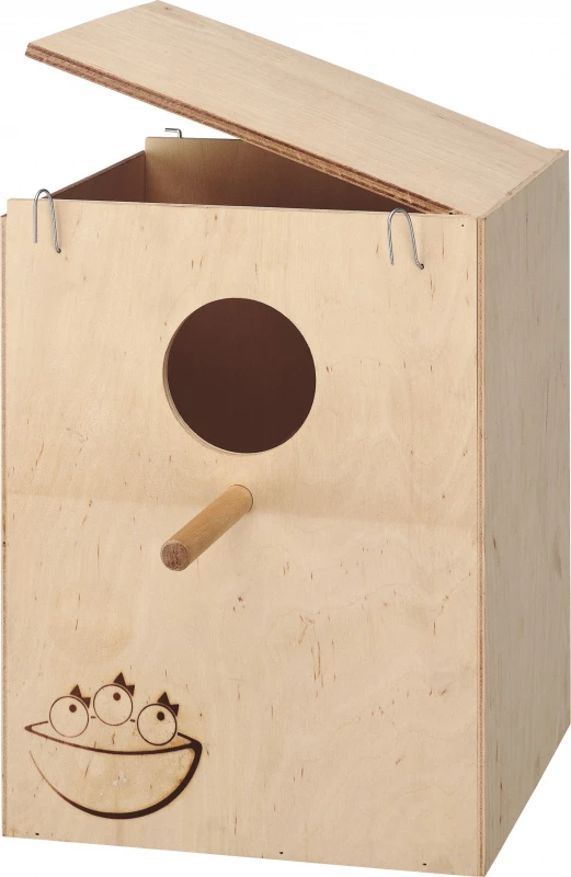 Nid Nido En Bois 5 Nid Nido En Bois - Afbeelding 5