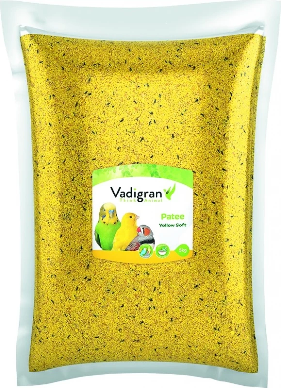 Pâtée Grasse Jaune 2 Pâtée Grasse Jaune - Afbeelding 2