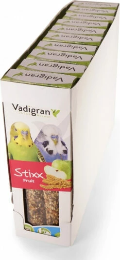 Snack StixX Perruches Ondulées Fruit -Pet Supplies Verkauf lm 4867d04bbbe5494ae9d2f5a76aa1c00fa2f1562832698