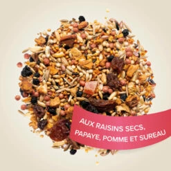 Fruit Mix, Mélange De Graines & Fruits Pour Oiseaux -Pet Supplies Verkauf lm 49255a7cf9c71f1c9c495413f934dd1a1581699967763