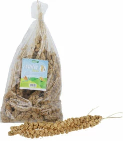 IAKO Millet D'anjou Jaune Pour Oiseaux - 1kg