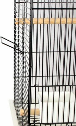 Cage Pour Oiseaux Exotiques Et Canaris Zolia Téoss - H 61 Cm -Pet Supplies Verkauf lm 51738913e1d6a7b94cb0f55994f679f59561499435209