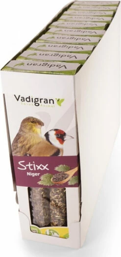 Baguettes à Ronger Vadigran StiXX Oiseau Européen & Canari Niger -Pet Supplies Verkauf lm 52685422afb467e9456013a2a51d4dff7021562832761