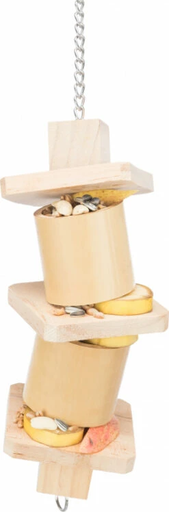 Jouet Snack En Bambou/bois Pour Calopsittes -Pet Supplies Verkauf lm 52937f0e884fbad9667e38940169d0a3c951656374118