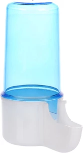 Fontaine Oiseau Eau Et Nourriture NERI Bleu/Blanc