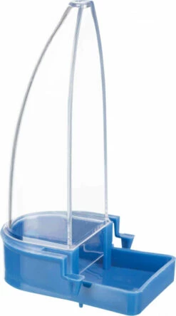 Distributeur Eau Et Nourriture En Plastique Avec Base Large