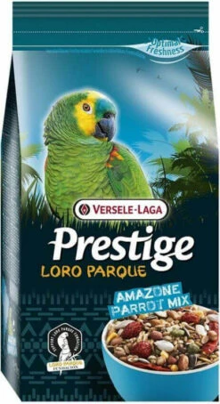Versele Laga Prestique Amazon Parrot Loro Parque Pour Perroquets -Pet Supplies Verkauf lm 5427dcd340d84f762eba80aa538b0c527f71487347090