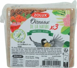 Lot De 3 Pains De Graisse - Graines, Baies Et Fruits