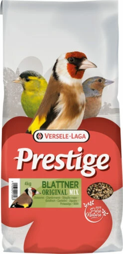 Versele Laga Prestige Blattner Chardonneret Alimentation Pour Chardonneret