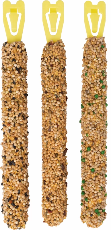 VITAKRAFT Kräcker Trio-Mix - Friandise Pour Perruches 2 VITAKRAFT Kräcker Trio-Mix - Friandise Pour Perruches - Afbeelding 2