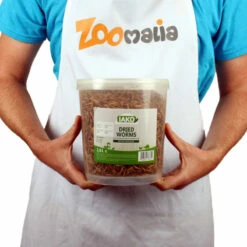 IAKO Vers De Farine Friandises Naturelles Pour Poules, Oiseaux Et Rongeurs - 400g Ou 5kg -Pet Supplies Verkauf lm 56158ae749f25eded36f486bc85feb3f0ab1597742540