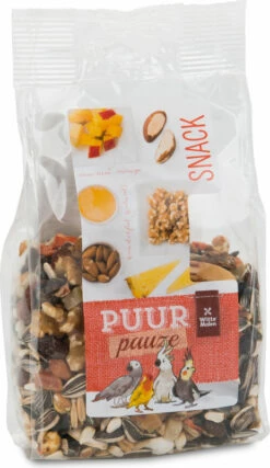 Witte Molen Purr Pauze Snack Mix Noix Et Fruits