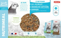 Zolux Nutrimeal Alimentation Pour Grande Perruche 8 Zolux Nutrimeal Alimentation Pour Grande Perruche -Pet Supplies Verkauf lm 572e6b4b2a746ed40e1af829d1fa82daa101637855010