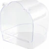 Baignoire Semi-circulaire Transparent