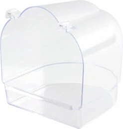 Baignoire Semi-circulaire Transparent