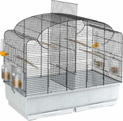 Cage Pour Oiseaux CANTO - H 60,5 Cm