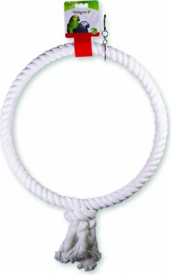 Vadigran, Jouets Oiseaux Cordes Et Anneaux En Coton, Diverses Variantes Pour Le Plaisir De Vos Oiseaux -Pet Supplies Verkauf lm 603d86ea612dec96096c5e0fcc8dd42ab6d1556548178