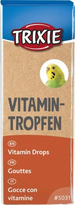 Gouttes Vitaminées