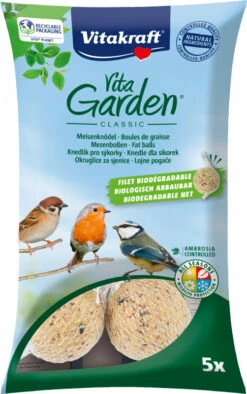 Pet Supplies Verkauf 34 Eco Box Boules De Graisse Pour Oiseaux Du Jardin Avec Filet Biodégradable