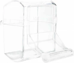 Mangeoire Avec Perchoir