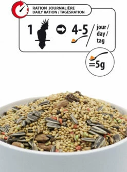 Aimé Nutri'Balance Expert Repas Premium Aliment Complet Pour Grande Perruche 7 Aimé Nutri'Balance Expert Repas Premium Aliment Complet Pour Grande Perruche -Pet Supplies Verkauf lm 614851ddf5058cf22df63d3344ad89919cf1571127110