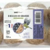 Boules De Graisse Baies Et Insectes (par 8)