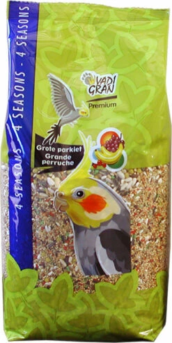 Mélange Vitaminé Grande Perruche PREMIUM VITA