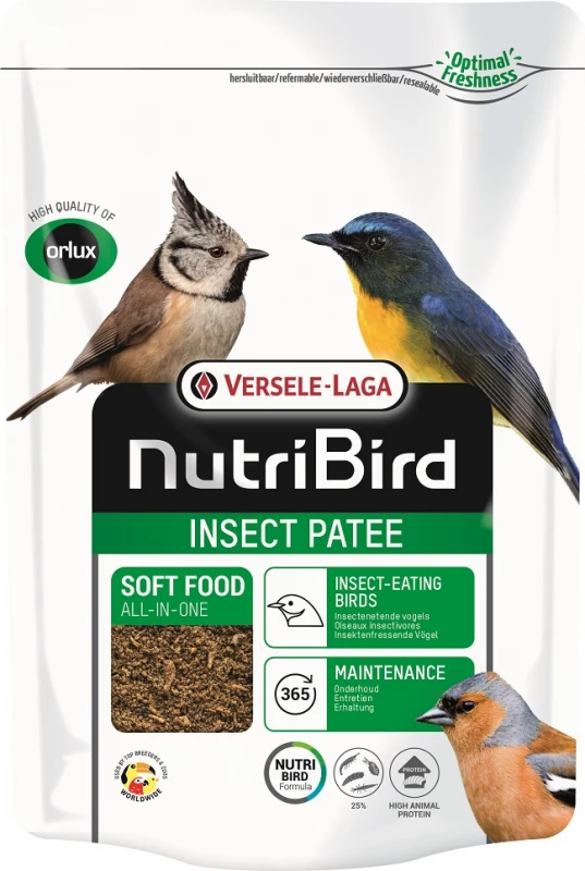 Nutribird Insect Pâtée 1 Nutribird Insect Pâtée
