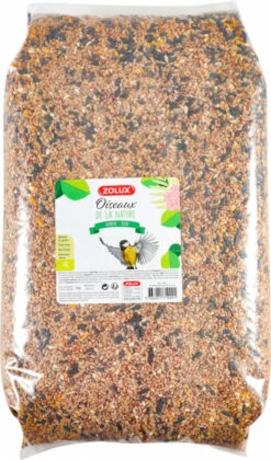 Zolux Sac De Graines Oiseaux Du Ciel - 12kg