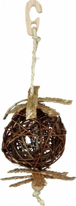 Natural Living Balle En Osier