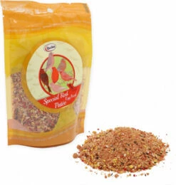 Tyrol Pâtée Colorante Aux Oeufs, Spécial Canari à Facteur Rouge