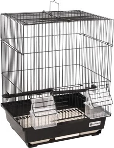 Cage Pliable Pour Oiseau - DOLAK - H38cm 3 Cage Pliable Pour Oiseau - DOLAK - H38cm - Afbeelding 3