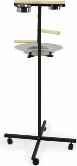 Perchoir Sur Pied Pour Perroquets Et Grandes Perruches Zolia Bilbo